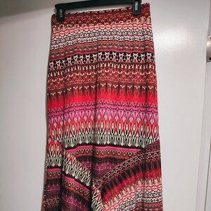 Kim Rogers boho skirt